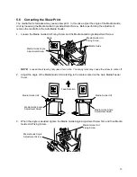 Предварительный просмотр 56 страницы Output Solutions CP-1001 SERIES Owner'S Manual