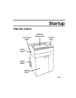 Предварительный просмотр 9 страницы Output Technology EuroLine Series Operator'S Manual