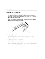 Предварительный просмотр 20 страницы Output Technology EuroLine Series Operator'S Manual