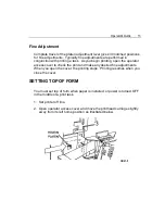 Предварительный просмотр 21 страницы Output Technology EuroLine Series Operator'S Manual