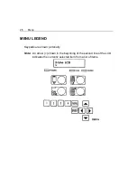 Предварительный просмотр 36 страницы Output Technology EuroLine Series Operator'S Manual