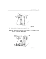 Предварительный просмотр 67 страницы Output Technology EuroLine Series Operator'S Manual