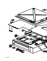 Предварительный просмотр 11 страницы Output Technology LaserMatrix 5 Replacement Parts Catalog