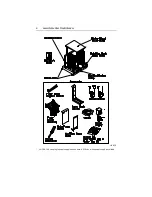 Предварительный просмотр 8 страницы Output Technology LaserMatrix Floor Model Stacker Operator'S Manual