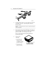 Предварительный просмотр 10 страницы Output Technology LaserMatrix Floor Model Stacker Operator'S Manual