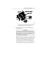 Предварительный просмотр 13 страницы Output Technology LaserMatrix Floor Model Stacker Operator'S Manual