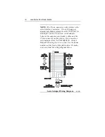 Предварительный просмотр 16 страницы Output Technology LaserMatrix Floor Model Stacker Operator'S Manual