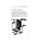 Предварительный просмотр 21 страницы Output Technology LaserMatrix Floor Model Stacker Operator'S Manual