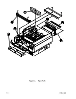 Предварительный просмотр 12 страницы Output Technology PrintCenter24 Replacement Parts Catalog