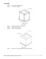 Предварительный просмотр 19 страницы Output Technology PrintCenter45 User Manual