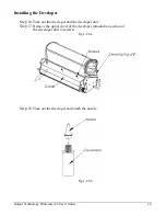 Предварительный просмотр 24 страницы Output Technology PrintCenter45 User Manual