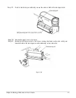 Предварительный просмотр 25 страницы Output Technology PrintCenter45 User Manual