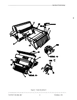 Предварительный просмотр 9 страницы Output Technology PrintStation 100 Illustrated Parts Catalog