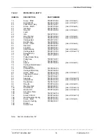 Предварительный просмотр 19 страницы Output Technology PrintStation 100 Illustrated Parts Catalog