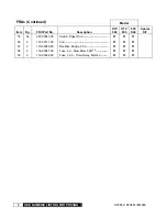 Предварительный просмотр 8 страницы Output Technology TriMatrix 850XLE Replacement Parts Catalog