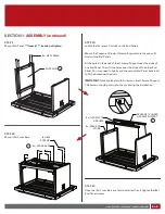 Preview for 9 page of Outside Living Industries FMPPC2E-403 Owner'S Manual