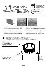 Preview for 38 page of Outside Living Industries sunwater 360 H120 cm Note Of Assembly