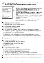 Preview for 39 page of Outside Living Industries sunwater 360 H120 cm Note Of Assembly