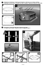 Preview for 45 page of Outside Living Industries sunwater 360 H120 cm Note Of Assembly