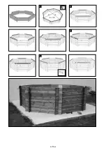 Preview for 46 page of Outside Living Industries sunwater 360 H120 cm Note Of Assembly