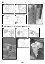 Preview for 48 page of Outside Living Industries sunwater 360 H120 cm Note Of Assembly