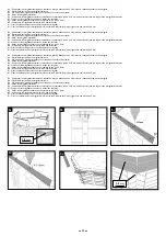 Preview for 53 page of Outside Living Industries sunwater 360 H120 cm Note Of Assembly