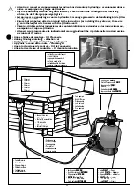 Preview for 55 page of Outside Living Industries sunwater 360 H120 cm Note Of Assembly