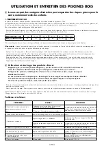 Preview for 56 page of Outside Living Industries sunwater 360 H120 cm Note Of Assembly