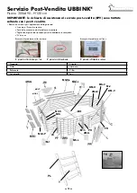 Preview for 28 page of Outside Living Industries sunwater Sun 300x490 H120 cm Note Of Assembly