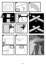 Preview for 50 page of Outside Living Industries sunwater Sun 300x490 H120 cm Note Of Assembly