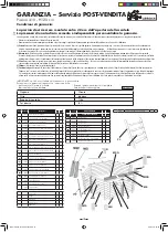 Preview for 11 page of Outside Living Industries ubbink 410-H120 cm Note Of Assembly