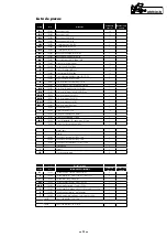 Preview for 25 page of Outside Living Industries ubbink Azura 400x750 - H130 cm Note Of Assembly