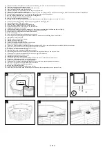 Preview for 55 page of Outside Living Industries ubbink Azura 400x750 - H130 cm Note Of Assembly