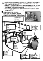 Preview for 58 page of Outside Living Industries ubbink Azura 400x750 - H130 cm Note Of Assembly