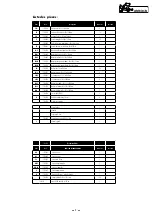 Preview for 9 page of Outside Living Industries ubbink Azura 410 - H120 cm Note Of Assembly