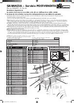 Preview for 10 page of Outside Living Industries ubbink AZURA Note Of Assembly