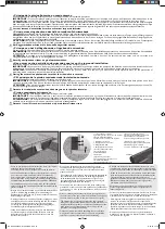 Preview for 12 page of Outside Living Industries ubbink AZURA Note Of Assembly