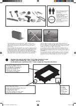 Preview for 13 page of Outside Living Industries ubbink AZURA Note Of Assembly