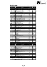 Preview for 9 page of Outside Living Industries ubbink Linea 500x800 - H140 cm Note Of Assembly