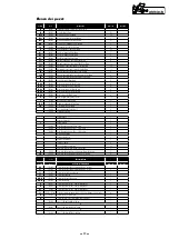 Preview for 29 page of Outside Living Industries ubbink Linea 500x800 - H140 cm Note Of Assembly