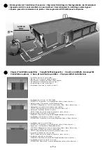 Preview for 31 page of Outside Living Industries ubbink Linea 500x800 - H140 cm Note Of Assembly