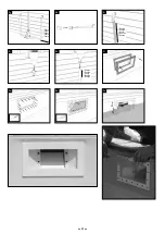 Preview for 53 page of Outside Living Industries ubbink Linea 500x800 - H140 cm Note Of Assembly