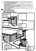 Preview for 57 page of Outside Living Industries ubbink Linea 500x800 - H140 cm Note Of Assembly