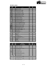 Preview for 9 page of Outside Living Industries ubbink Ocea 400x610 - H130 cm Note Of Assembly