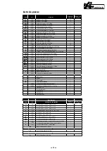 Preview for 25 page of Outside Living Industries ubbink Ocea 400x610 - H130 cm Note Of Assembly