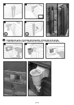 Preview for 49 page of Outside Living Industries ubbink Ocea 400x610 - H130 cm Note Of Assembly