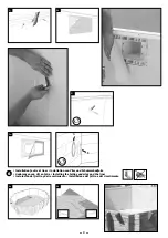 Preview for 51 page of Outside Living Industries ubbink Ocea 400x610 - H130 cm Note Of Assembly