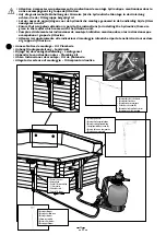 Preview for 59 page of Outside Living Industries ubbink Ocea 400x610 - H130 cm Note Of Assembly