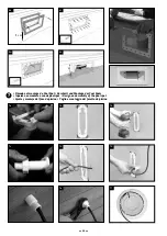 Preview for 66 page of Outside Living Industries ubbink Ocea 430 - H120 cm Note Of Assembly