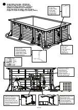 Preview for 73 page of Outside Living Industries ubbink Ocea 430 - H120 cm Note Of Assembly